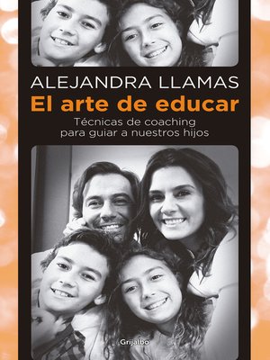 cover image of El arte de educar